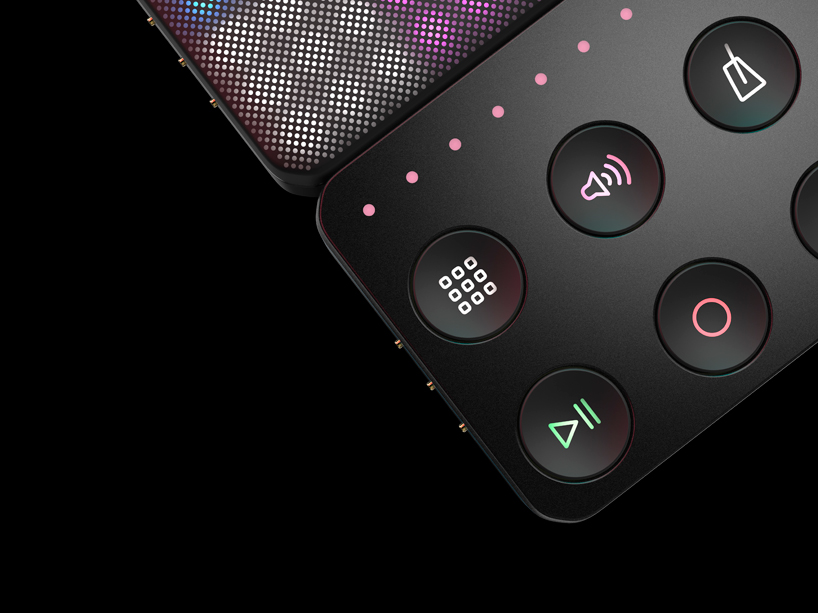 roli blocks music creation system ces 2017 designboom