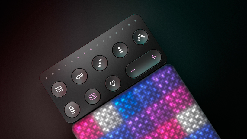 roli blocks music creation system ces 2017 designboom