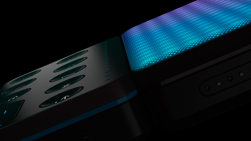 roli blocks music creation system ces 2017 designboom