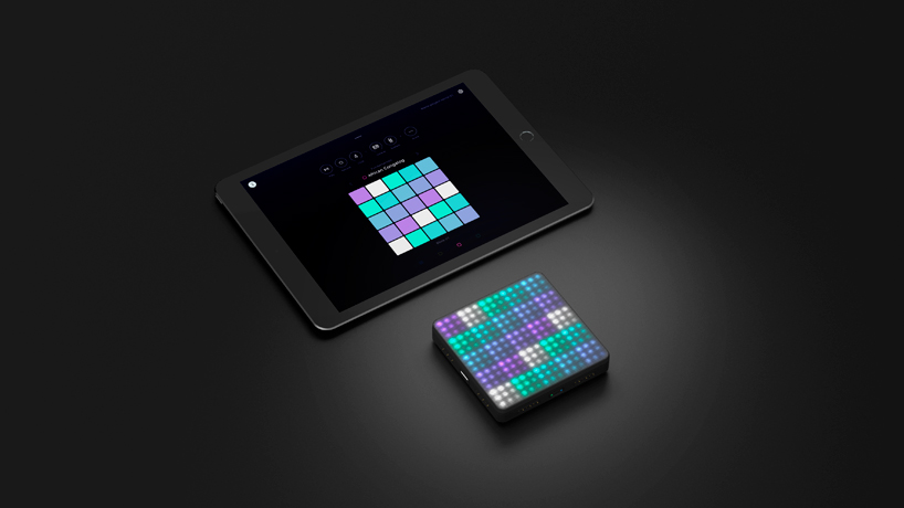 roli blocks music creation system ces 2017 designboom
