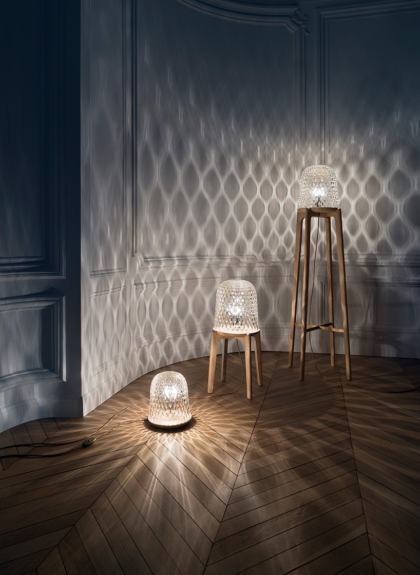 folia by noe duchaufour lawrance st louis crystal designboom 