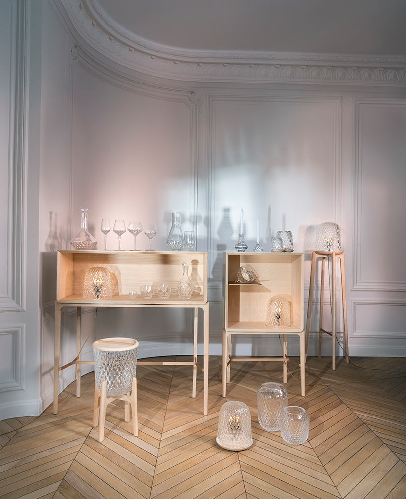 folia by noe duchaufour lawrance st louis crystal designboom 