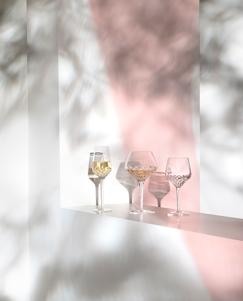 folia by noe duchaufour lawrance st louis crystal designboom 