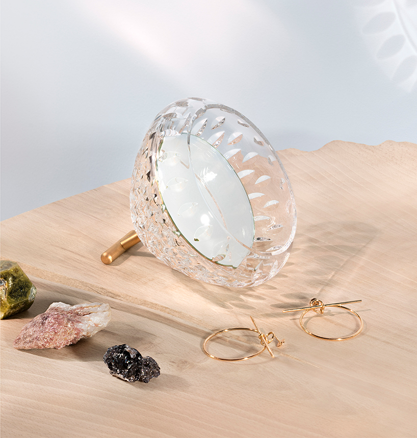 folia by noe duchaufour lawrance st louis crystal designboom 