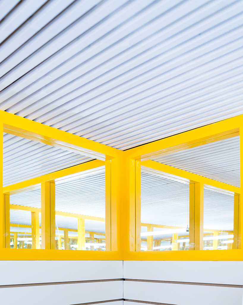 sam-jacob-studio-DKUK-gallery-peckham-art-gallery-hair-salon-london-designboom-02