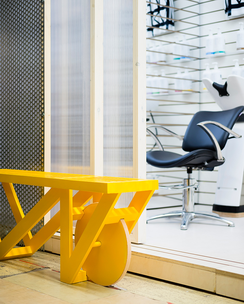 sam-jacob-studio-DKUK-gallery-peckham-art-gallery-hair-salon-london-designboom-02