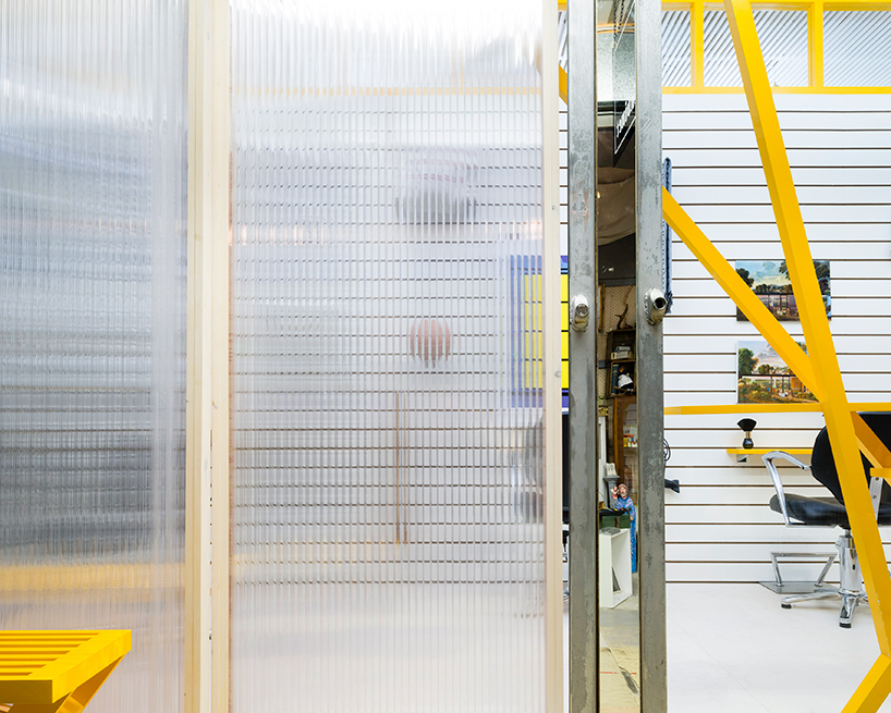 sam-jacob-studio-DKUK-gallery-peckham-art-gallery-hair-salon-london-designboom-02