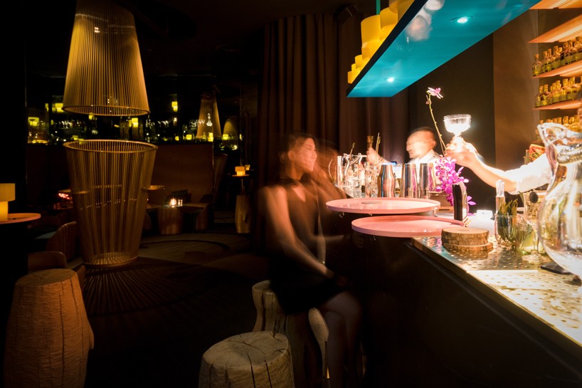 lagranja design the other room cocktail bar singapore designboom 02