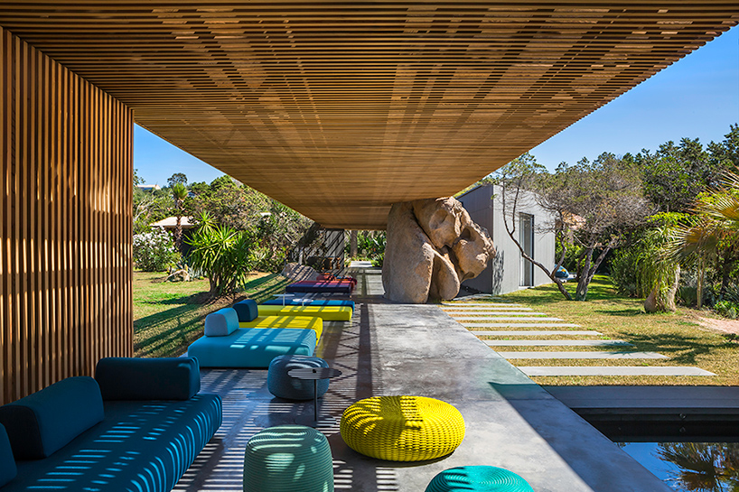 vincent coste maison H2