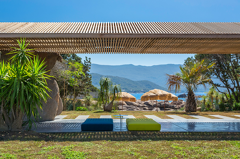 vincent coste maison H2