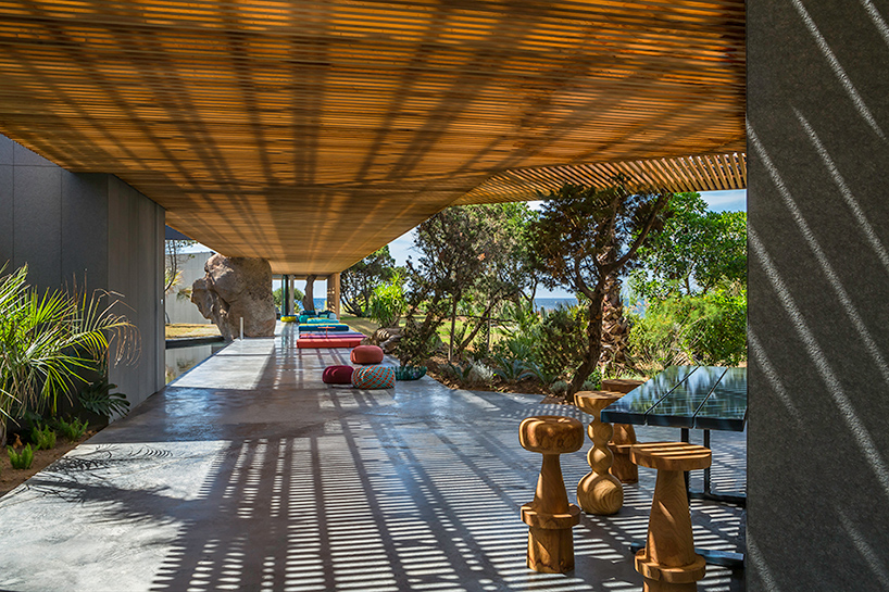 vincent coste maison H2