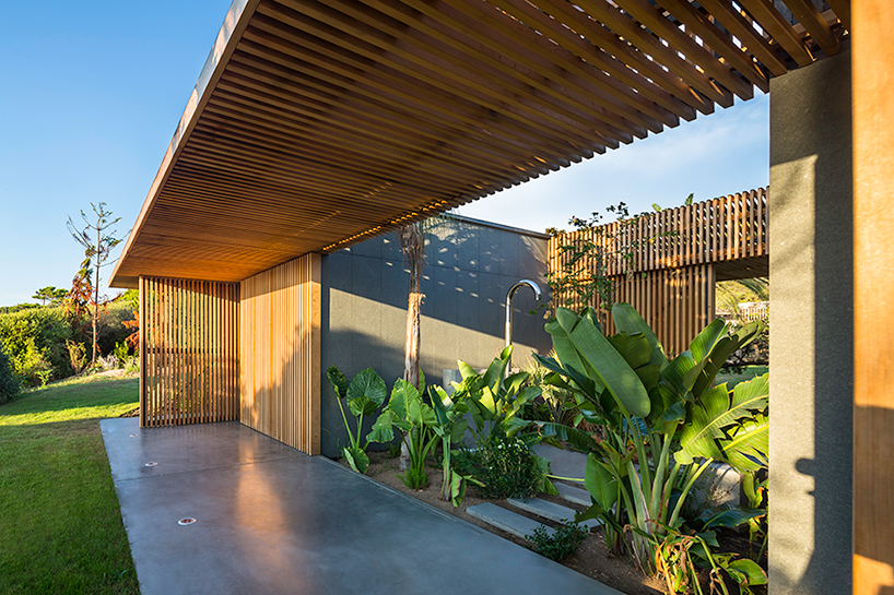 vincent coste maison H2