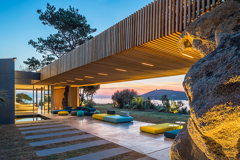 vincent coste maison H2