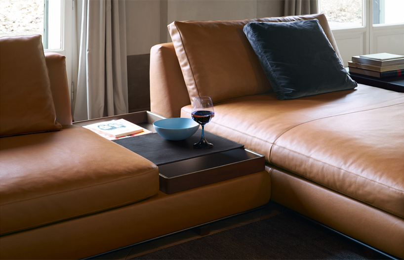 walter knoll tama living imm cologne 2017 designboom01