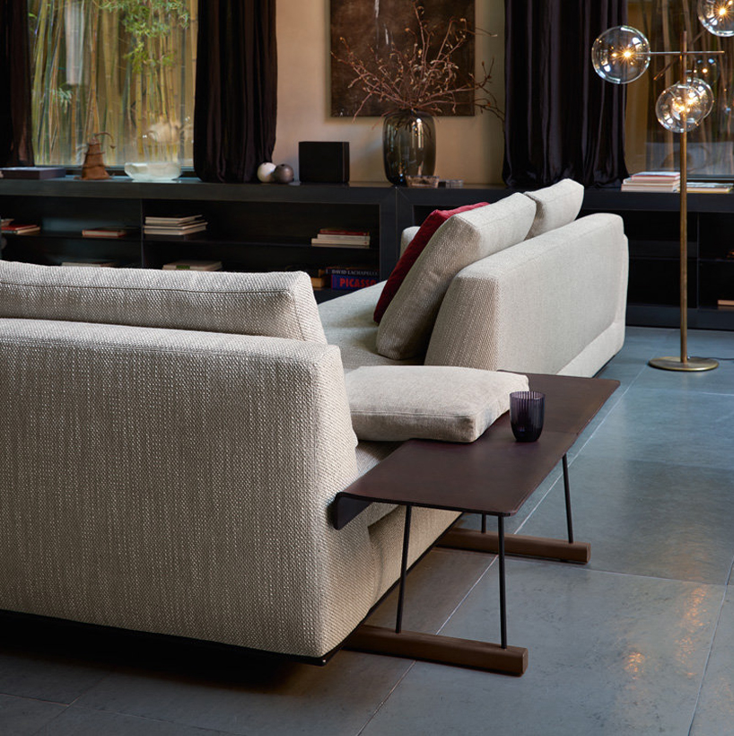 walter knoll tama living imm cologne 2017 designboom04