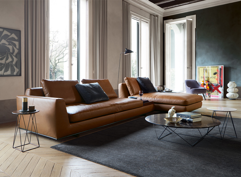 walter knoll tama living imm cologne 2017 designboomnews