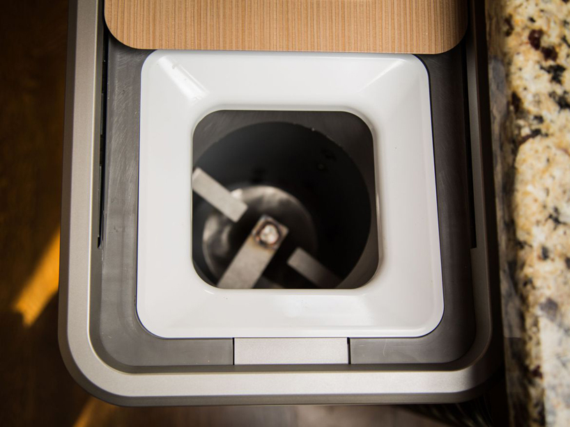 zera food recycler wlabs whirlpool designboom
