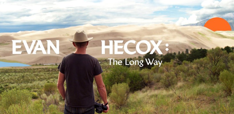 evan hecox the long way documentary dress code designboom