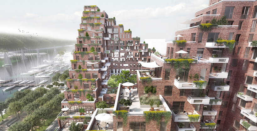 AART architects nicolinehus