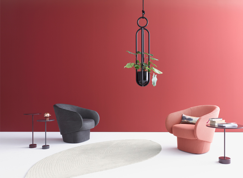 COR ROC imm cologne designboomnews