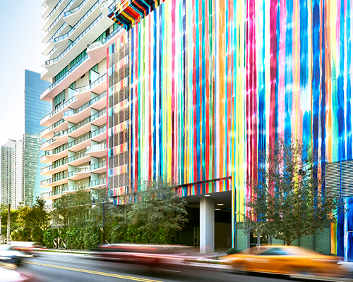 SLS brickell: related group develops a luxury urban oasis in downtown miami