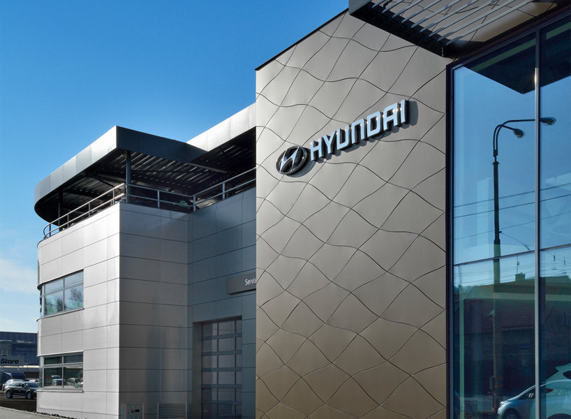 alucobond brand recognition designboomnews