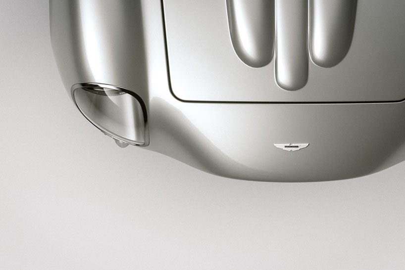 aston martin DB4 zagato designboom