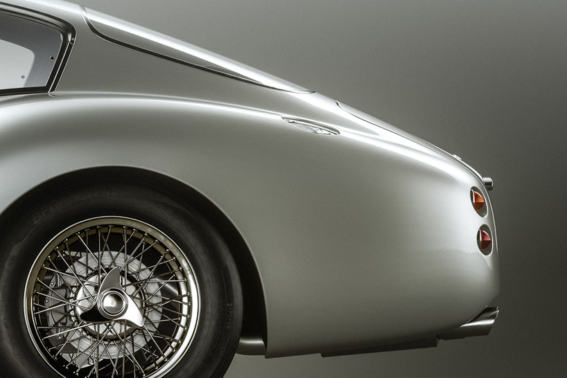 aston martin DB4 zagato designboom