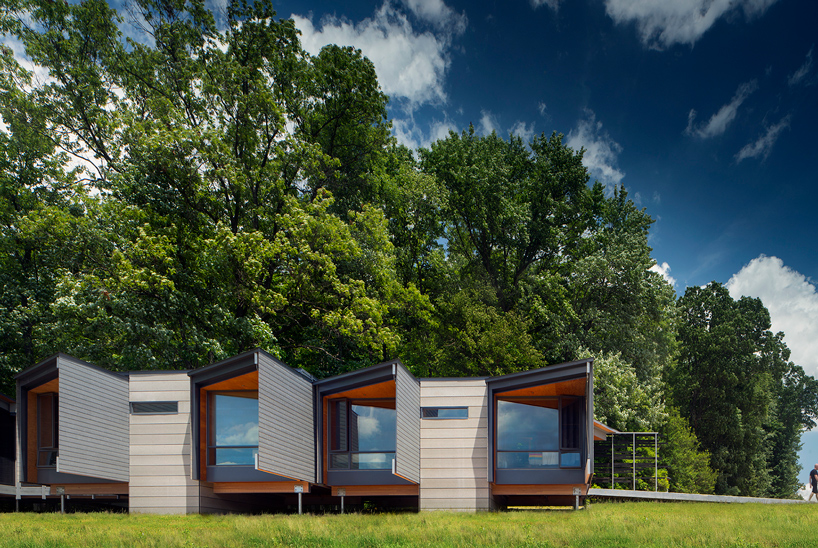 bohlin-cywinski-jackson-high-meadow-dwellings-fallingwater-institute-designboom-01