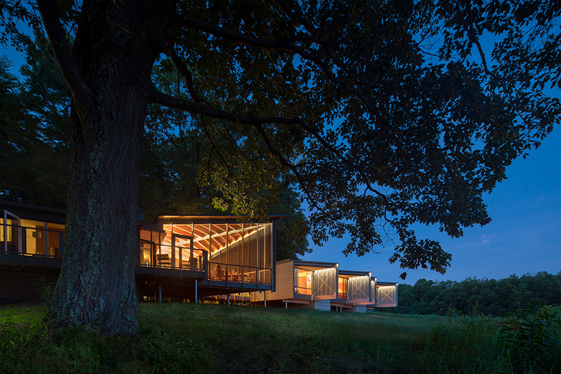 bohlin-cywinski-jackson-high-meadow-dwellings-fallingwater-institute-designboom-02
