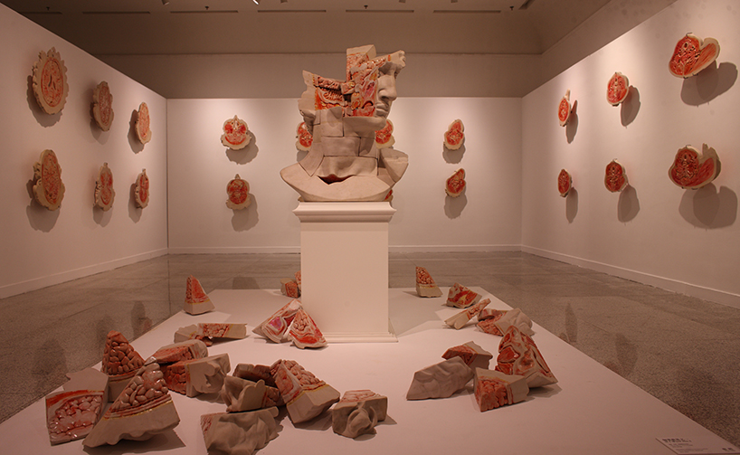 cao-hui-dissected-classical-sculptures-designboom-02
