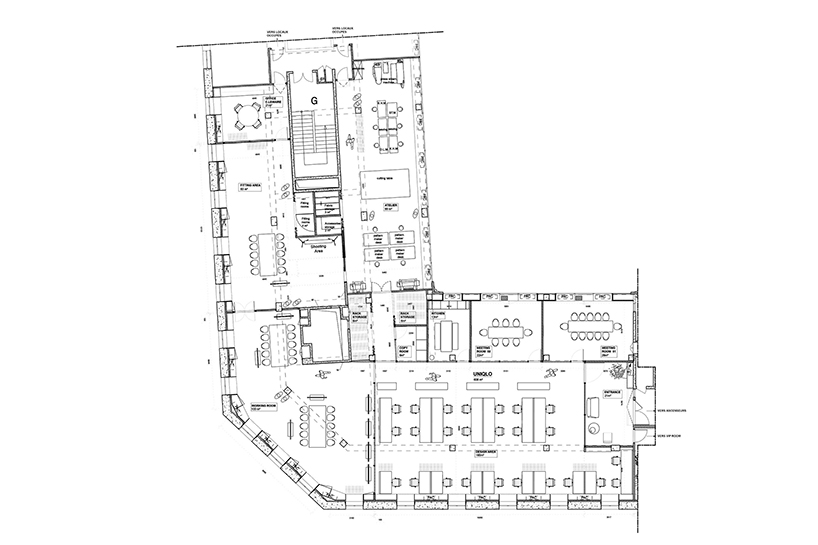 cigue-architecture-uniqlo-u-r&d-center-paris-designboom-03