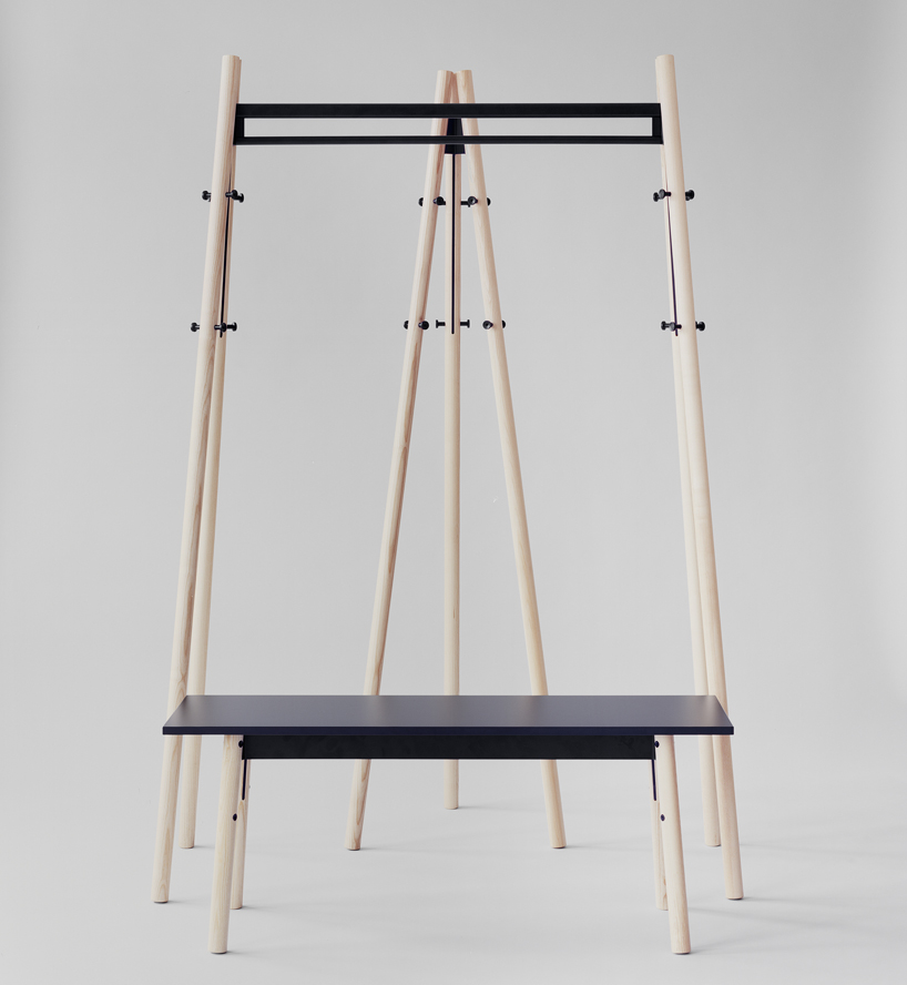 daniel rybakken artek stockholm design week 2017 designboom