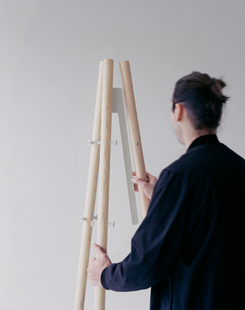 daniel rybakken artek stockholm design week 2017 designboom