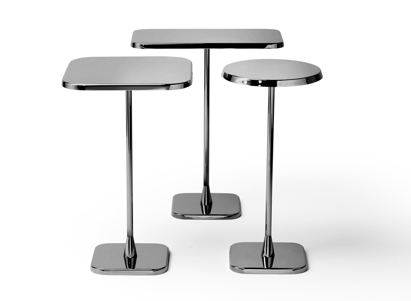 ghidini brass collection new finishes maison et objet designboom