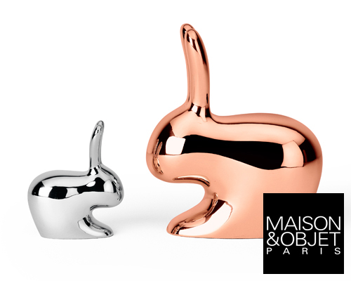 GHIDINI1961 treats brass collection with new finishes at maison et objet