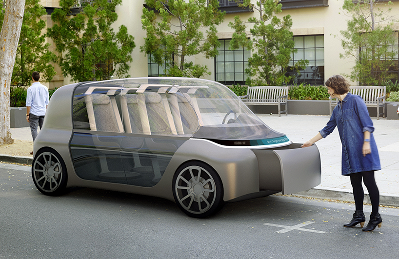 IDEO the future of moving together