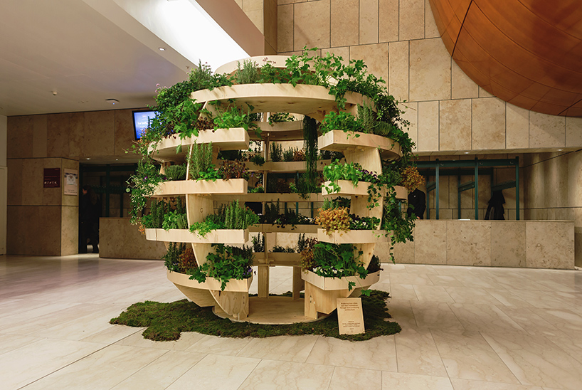 Ik heb een contract gemaakt Bek stout the growroom: IKEA open sources spherical garden