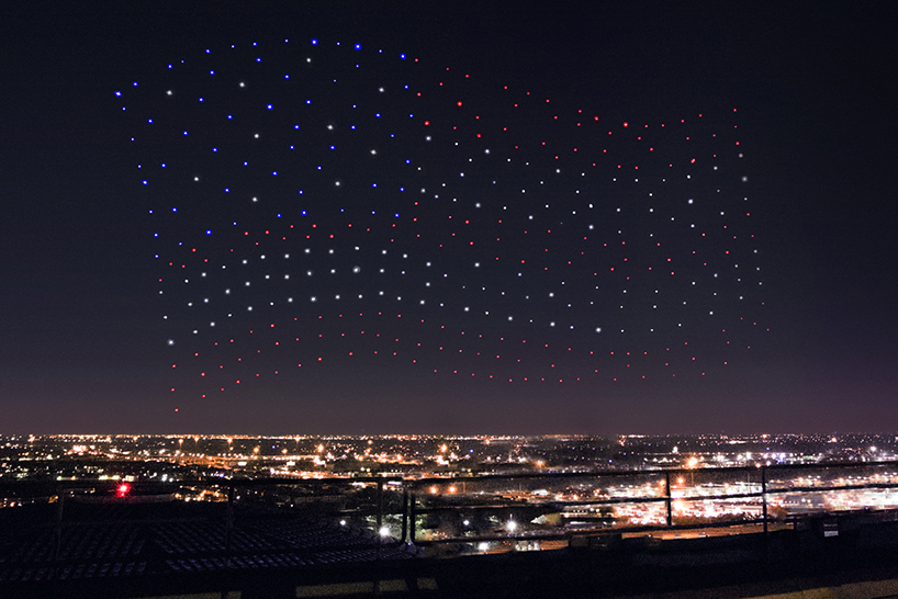 drones super bowl