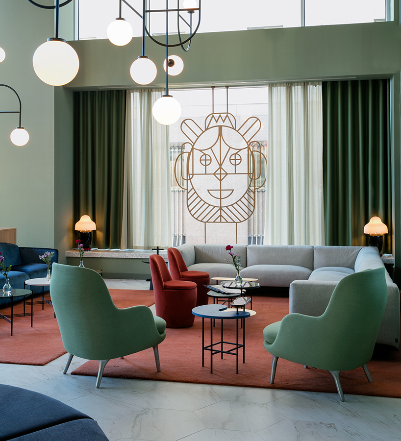 jaime hayon barcelo hotel madrid designboom