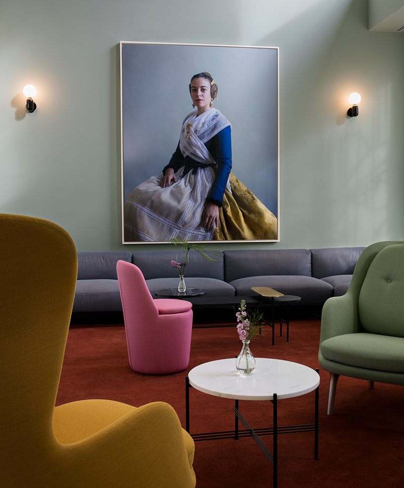 jaime hayon barcelo hotel madrid designboom