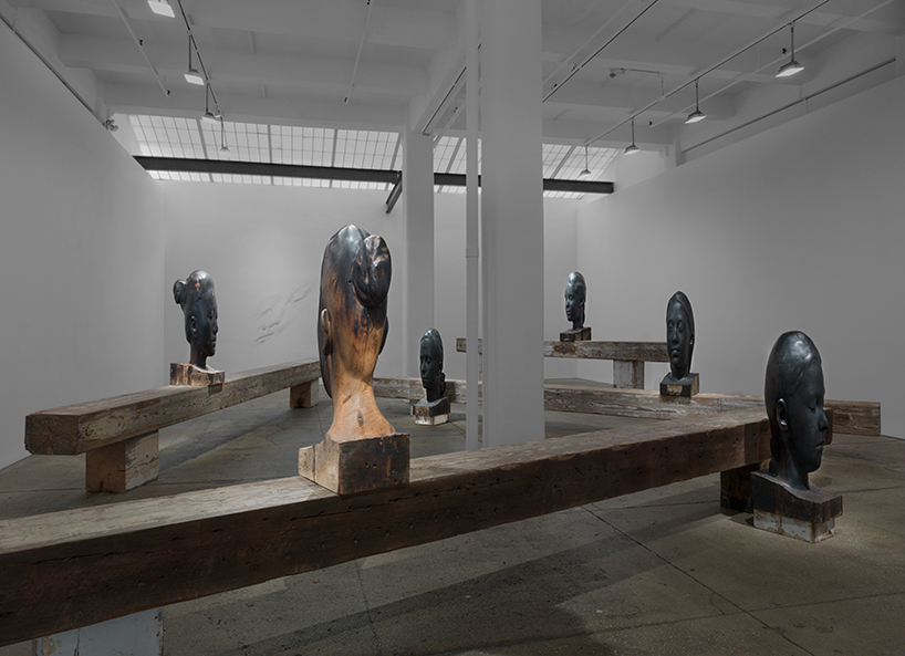 jaume plensa galerie lelong