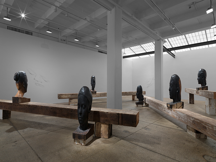 jaume plensa galerie lelong