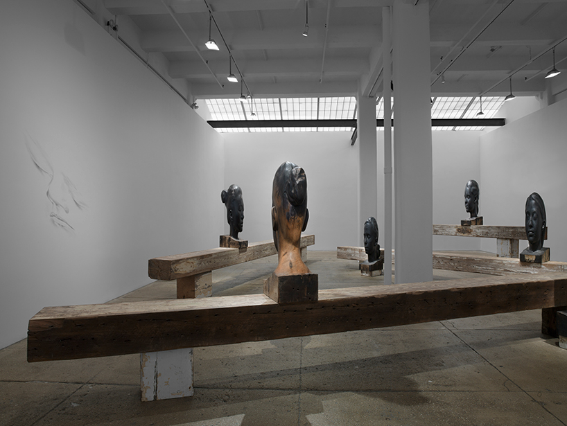 jaume plensa galerie lelong