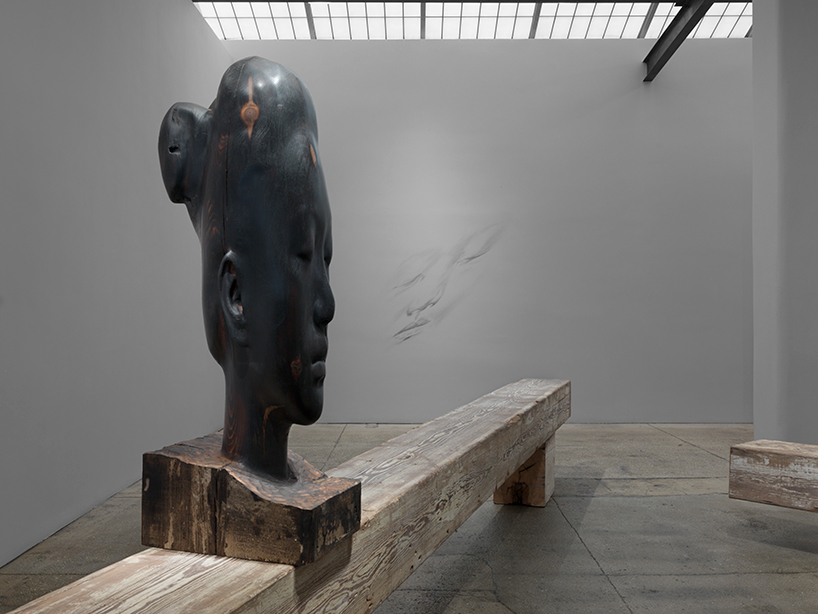 jaume plensa galerie lelong