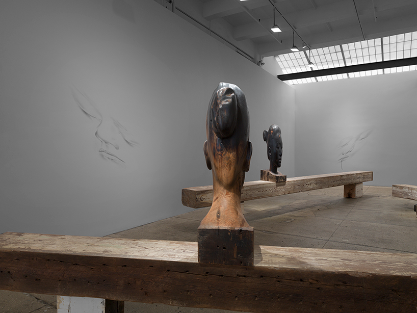 jaume plensa galerie lelong