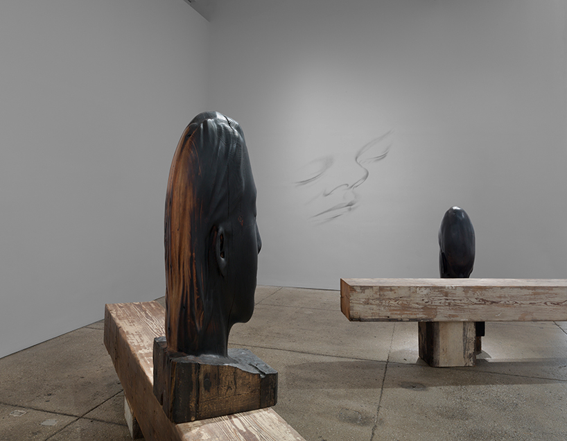 jaume plensa galerie lelong