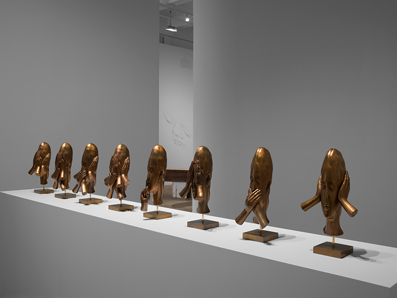 jaume plensa galerie lelong