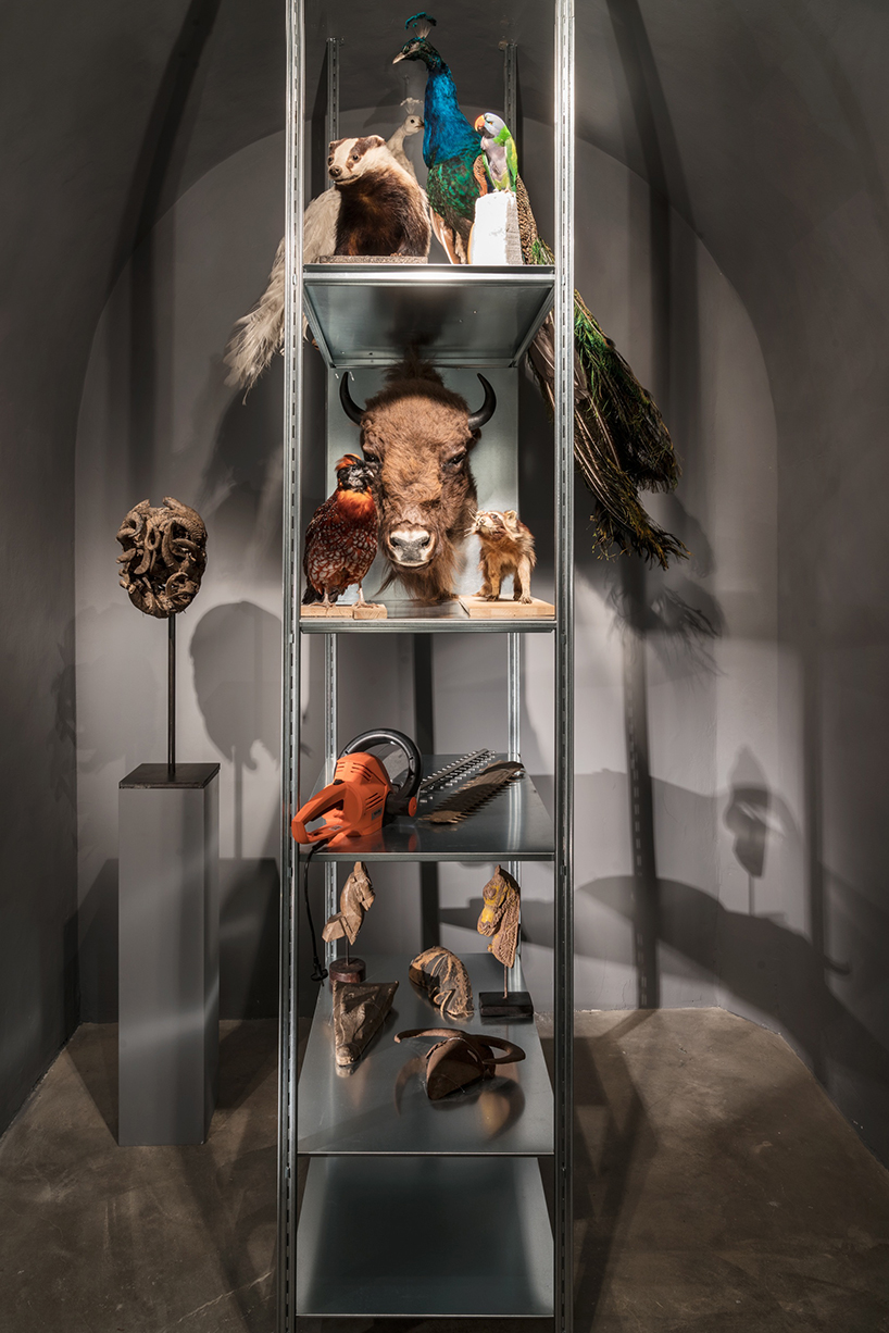 kader-attia-reflecting-memory-galleria-continua-designboom-02