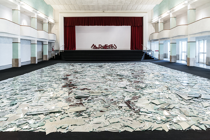kader-attia-reflecting-memory-galleria-continua-designboom-02